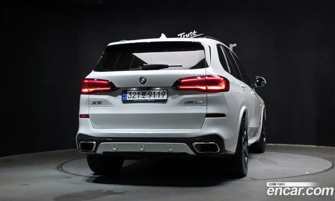 BMW X5 2023 3.0 АКПП, фото 4