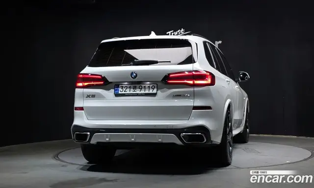 BMW X5 2023 3.0 АКПП, миниатюра 4