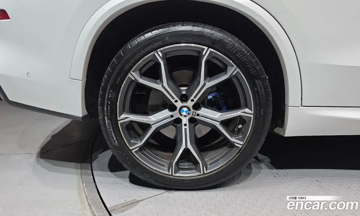 BMW X5 2023 3.0 АКПП, фото 5