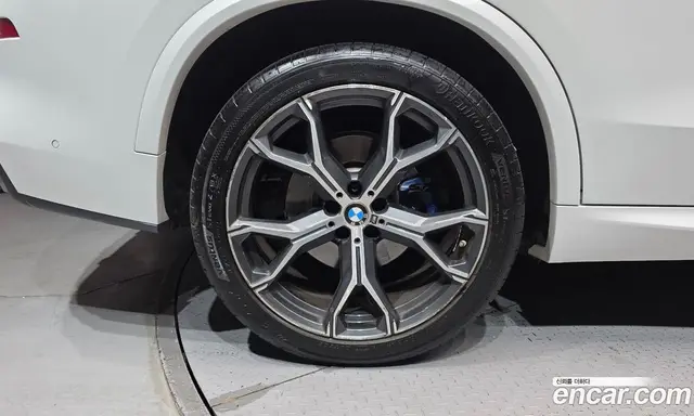 BMW X5 2023 3.0 АКПП, миниатюра 5