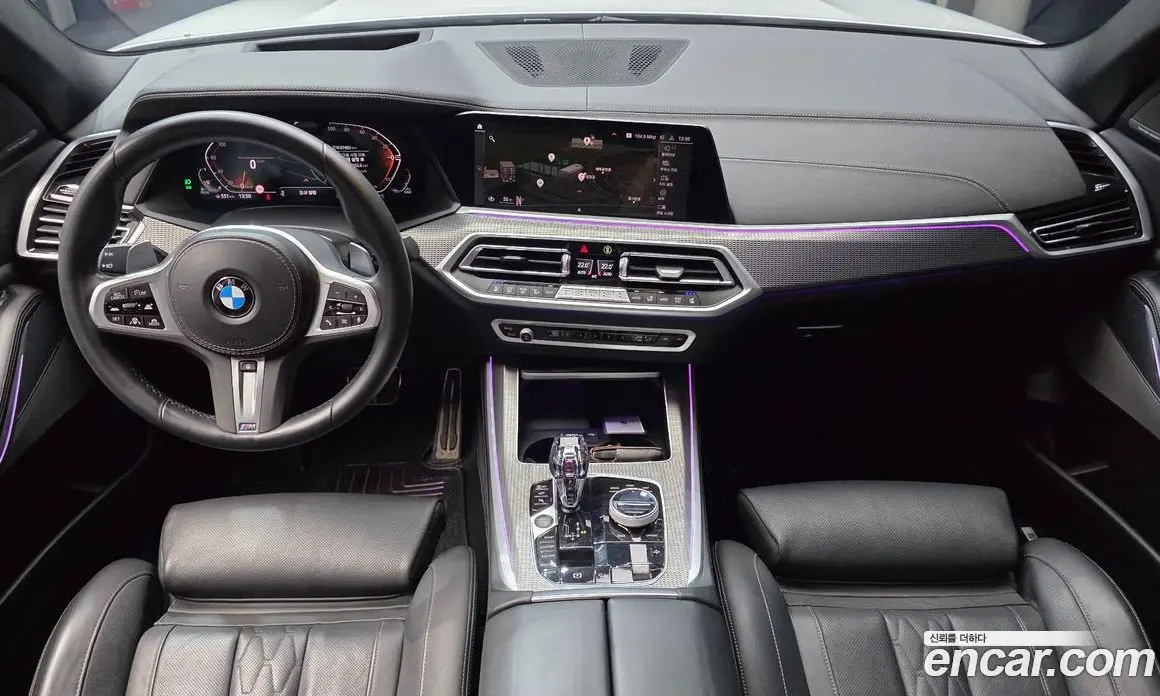 BMW X5 2023 3.0 АКПП, фото 10