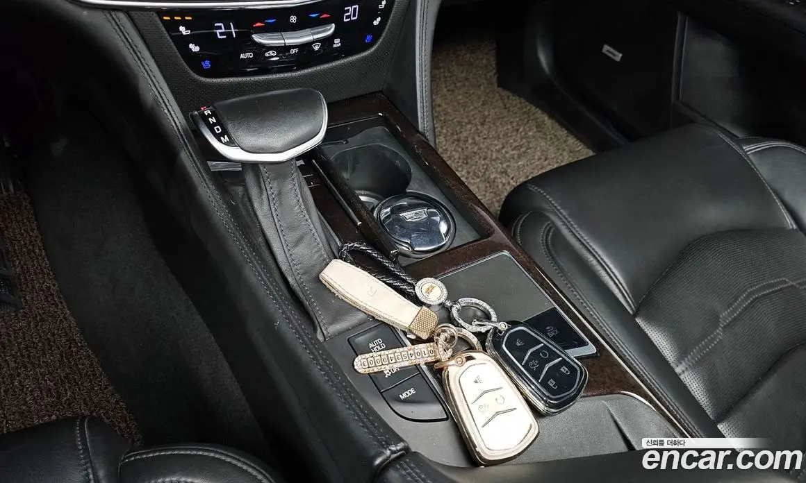 Cadillac CT6 2017 3.6 АКПП, фото 11