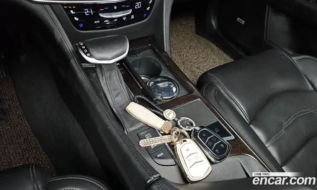 Cadillac CT6 2017 3.6 АКПП, миниатюра 11