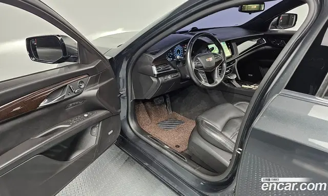 Cadillac CT6 2017 3.6 АКПП, миниатюра 12
