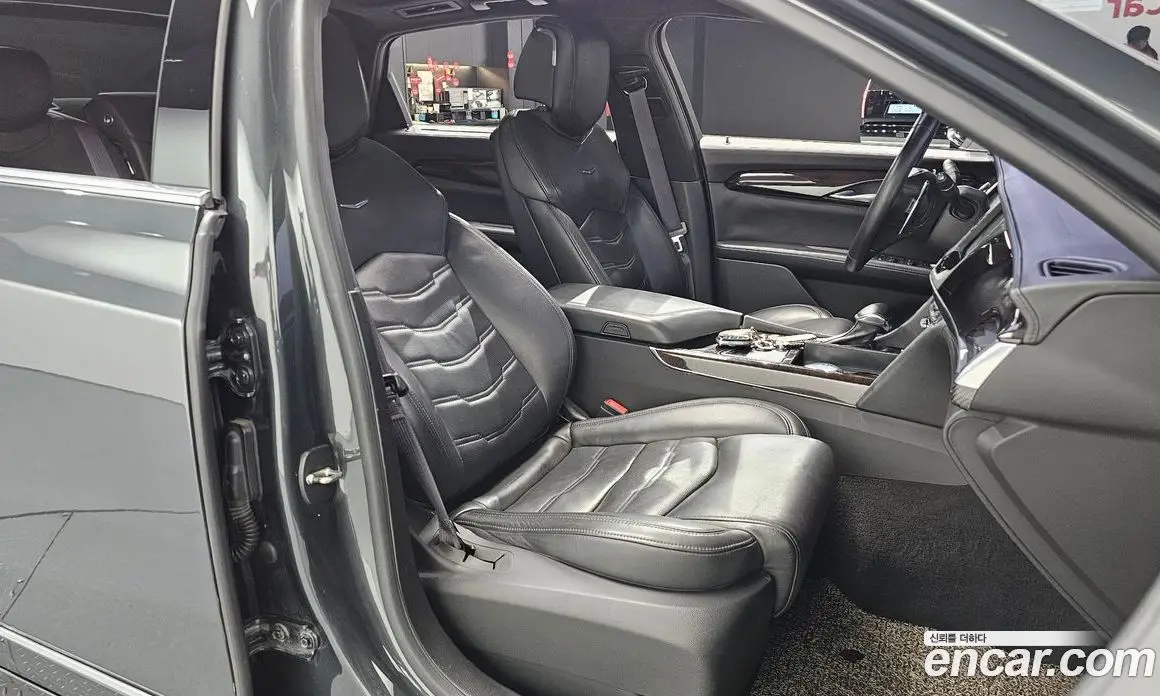 Cadillac CT6 2017 3.6 АКПП, фото 15