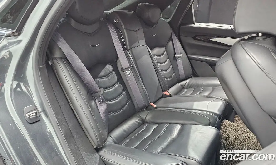 Cadillac CT6 2017 3.6 АКПП, фото 16