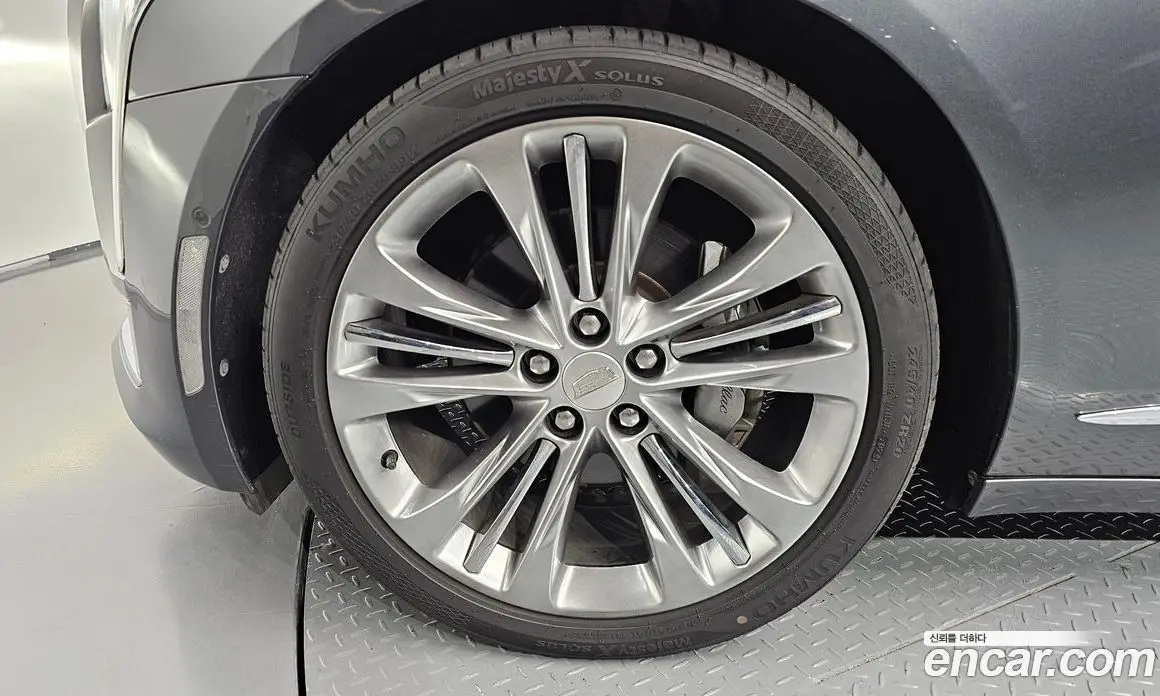 Cadillac CT6 2017 3.6 АКПП, фото 4