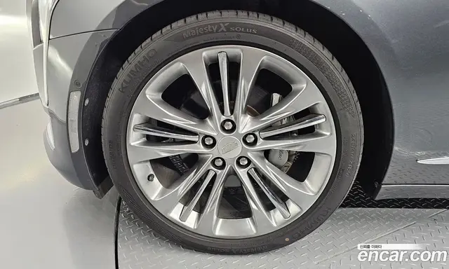 Cadillac CT6 2017 3.6 АКПП, миниатюра 4