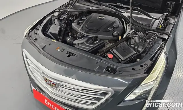 Cadillac CT6 2017 3.6 АКПП, миниатюра 5