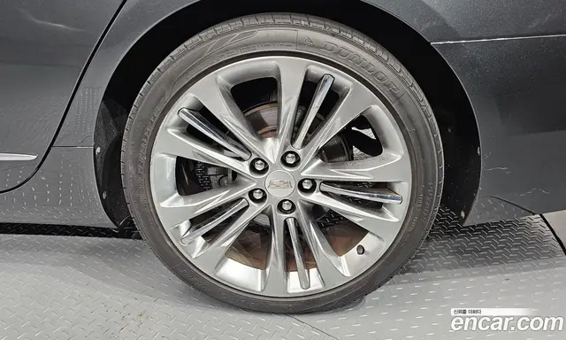 Cadillac CT6 2017 3.6 АКПП, миниатюра 6