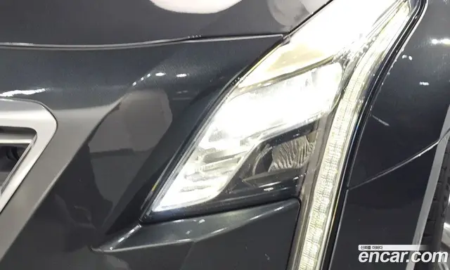 Cadillac CT6 2017 3.6 АКПП, миниатюра 7
