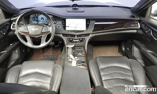 Cadillac CT6 2017 3.6 АКПП, миниатюра 9