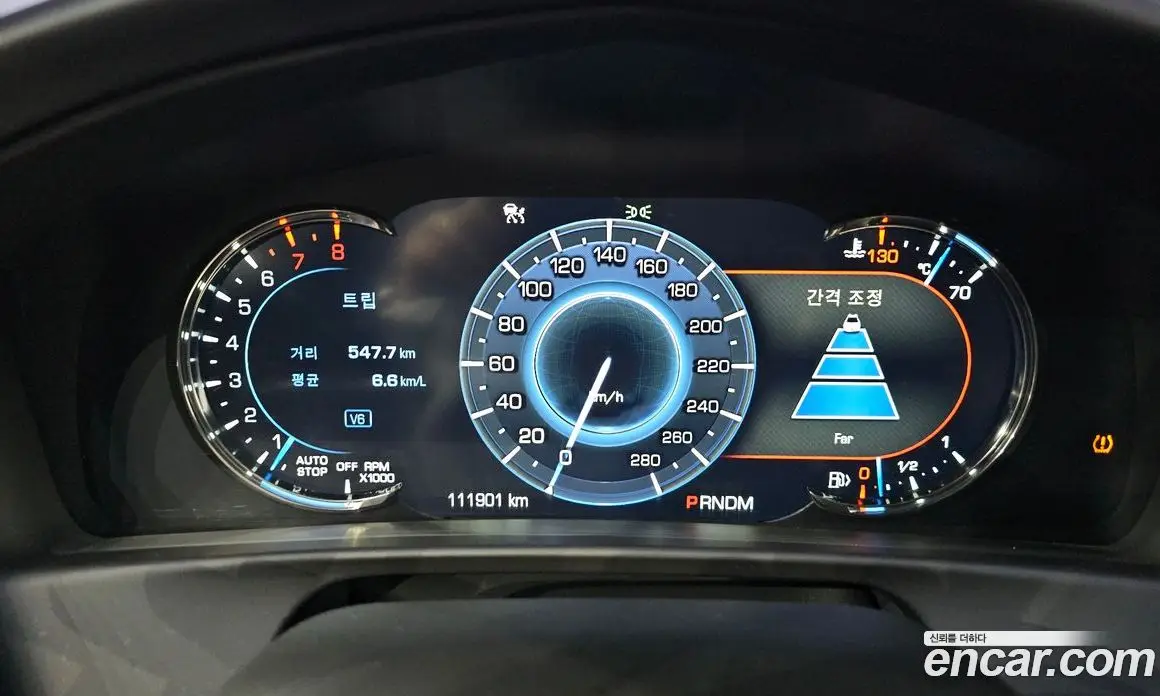 Cadillac CT6 2017 3.6 АКПП, фото 10