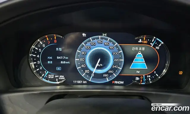 Cadillac CT6 2017 3.6 АКПП, миниатюра 10