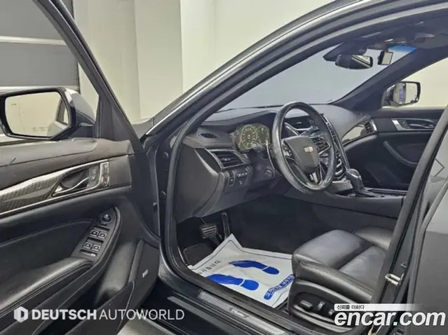 Cadillac CTS 2015 2.0 АКПП, миниатюра 11