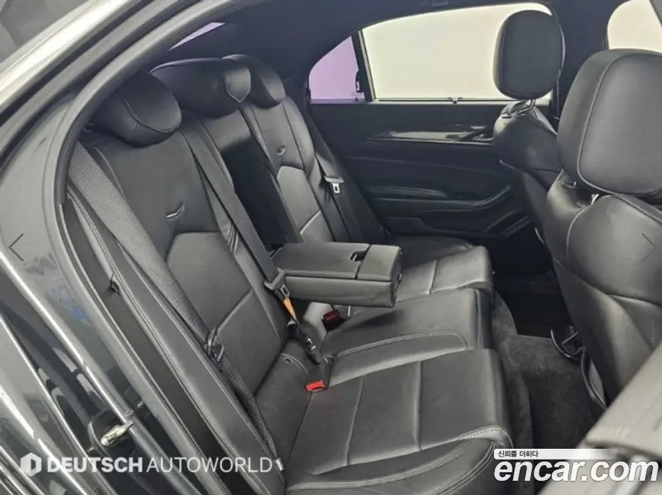 Cadillac CTS 2015 2.0 АКПП, фото 12