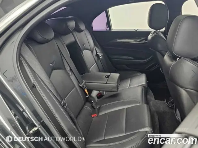 Cadillac CTS 2015 2.0 АКПП, миниатюра 12