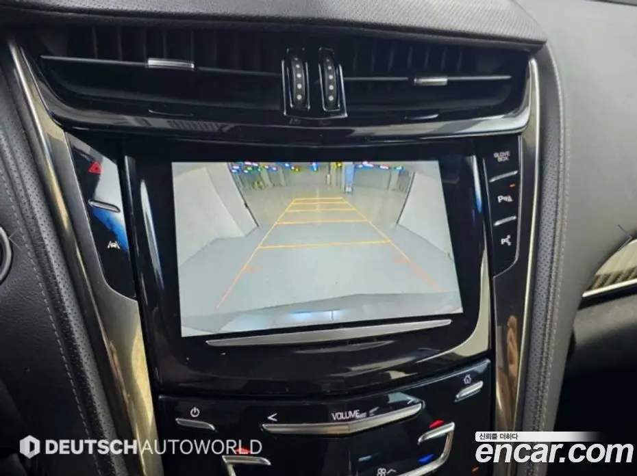 Cadillac CTS 2015 2.0 АКПП, фото 15