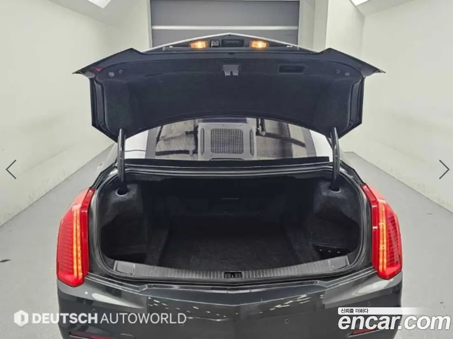 Cadillac CTS 2015 2.0 АКПП, фото 19