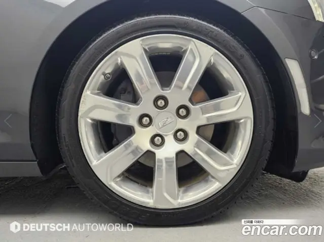 Cadillac CTS 2015 2.0 АКПП, миниатюра 5