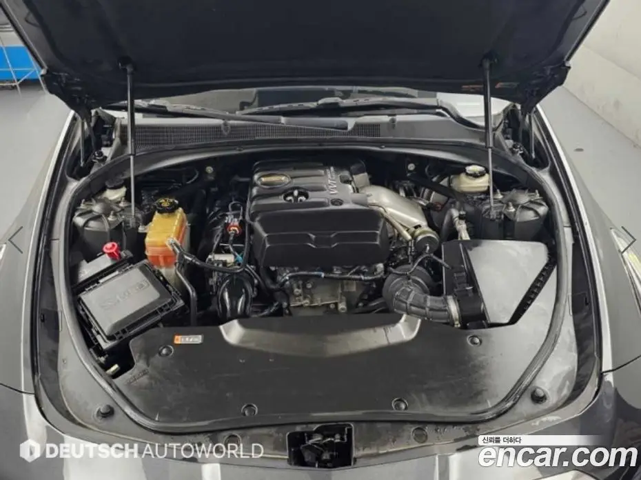 Cadillac CTS 2015 2.0 АКПП, фото 6