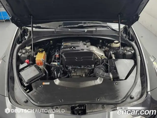 Cadillac CTS 2015 2.0 АКПП, миниатюра 6