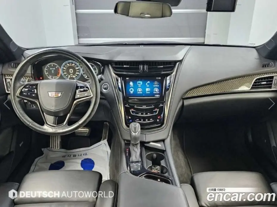 Cadillac CTS 2015 2.0 АКПП, фото 7