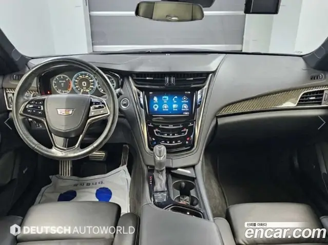 Cadillac CTS 2015 2.0 АКПП, миниатюра 7
