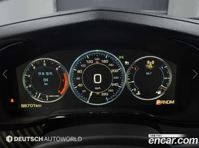 Cadillac CTS 2015 2.0 АКПП, миниатюра 8