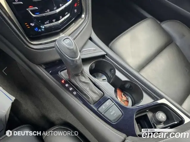 Cadillac CTS 2015 2.0 АКПП, миниатюра 9