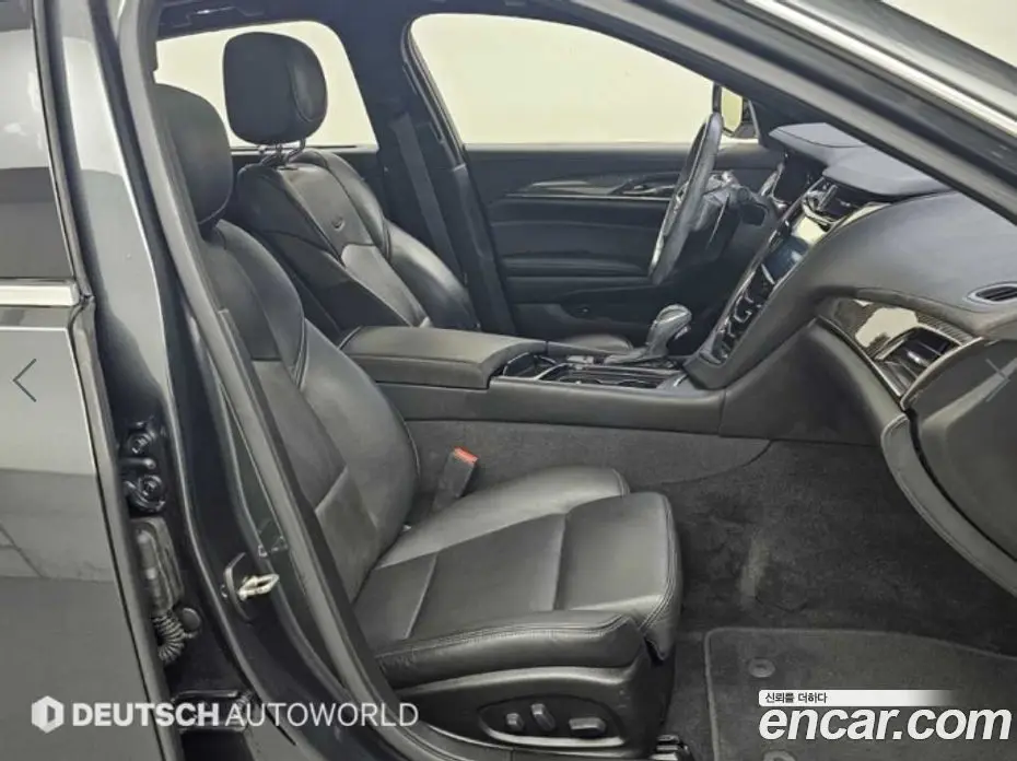 Cadillac CTS 2015 2.0 АКПП, фото 10