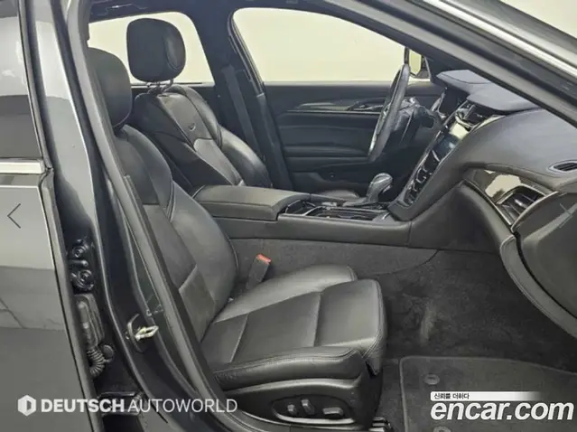 Cadillac CTS 2015 2.0 АКПП, миниатюра 10