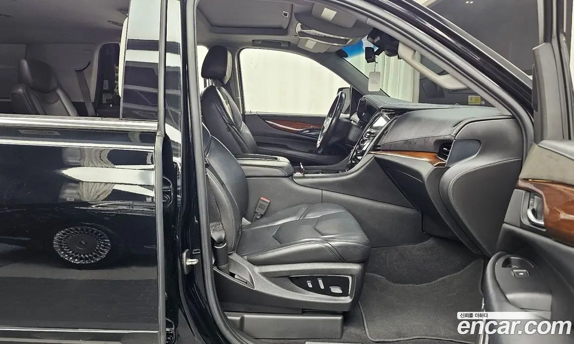 Cadillac Escalade 2018 6.2 АКПП, фото 11
