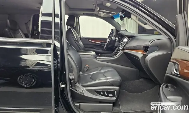 Cadillac Escalade 2018 6.2 АКПП, миниатюра 11