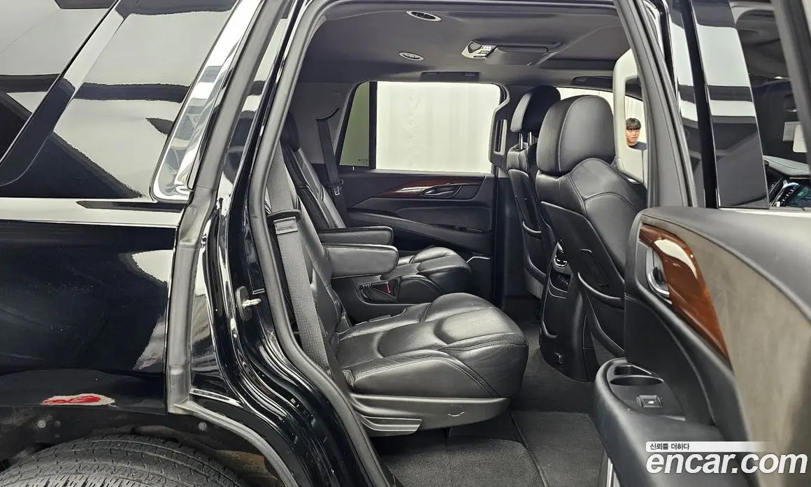 Cadillac Escalade 2018 6.2 АКПП, фото 12