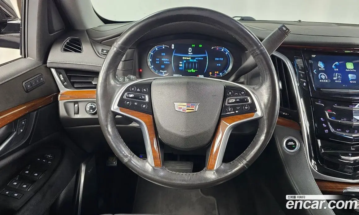 Cadillac Escalade 2018 6.2 АКПП, фото 13