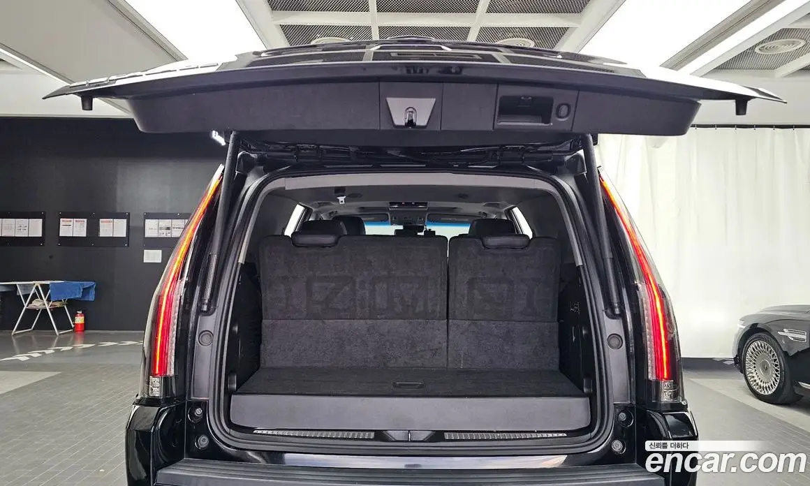 Cadillac Escalade 2018 6.2 АКПП, фото 20