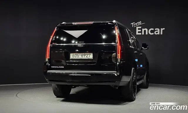 Cadillac Escalade 2018 6.2 АКПП, миниатюра 4