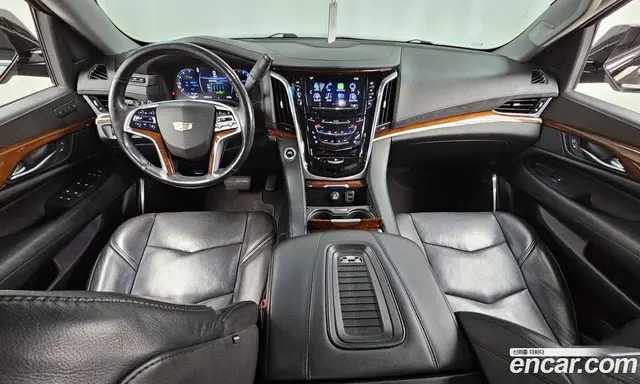 Cadillac Escalade 2018 6.2 АКПП, миниатюра 7