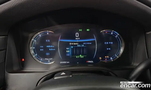 Cadillac Escalade 2018 6.2 АКПП, миниатюра 8