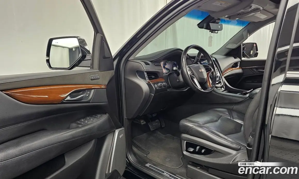 Cadillac Escalade 2018 6.2 АКПП, фото 10