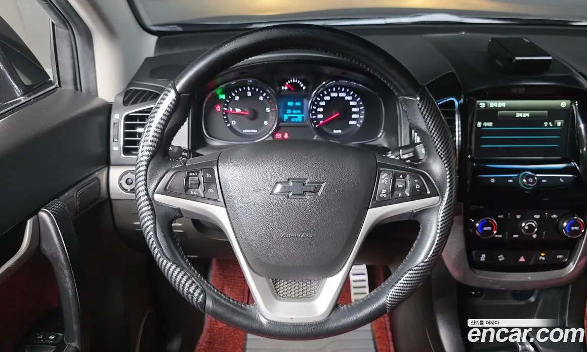 Chevrolet Captiva 2016 2.0 АКПП, фото 14