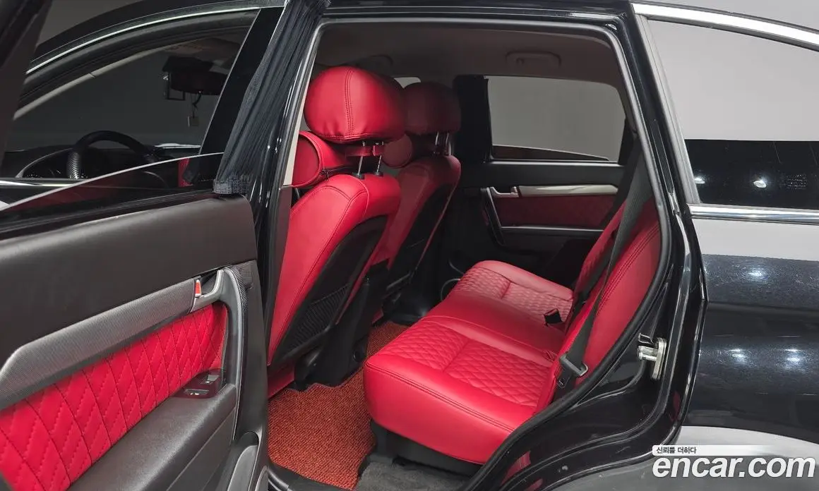 Chevrolet Captiva 2016 2.0 АКПП, фото 17