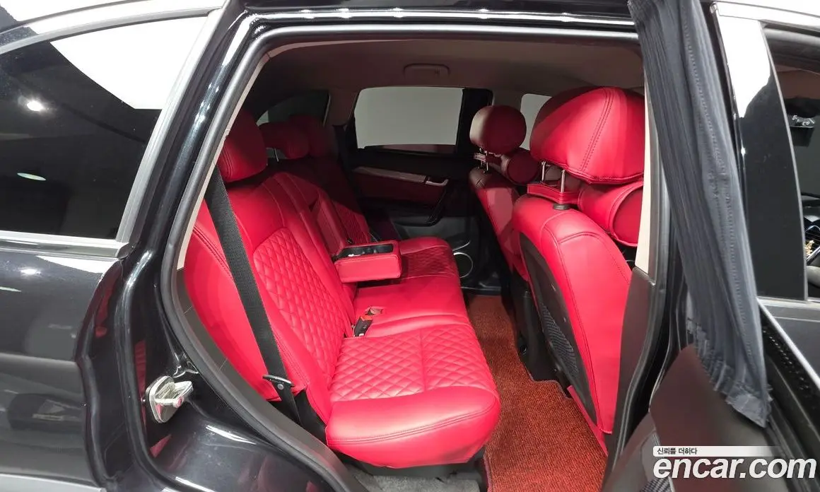 Chevrolet Captiva 2016 2.0 АКПП, фото 19