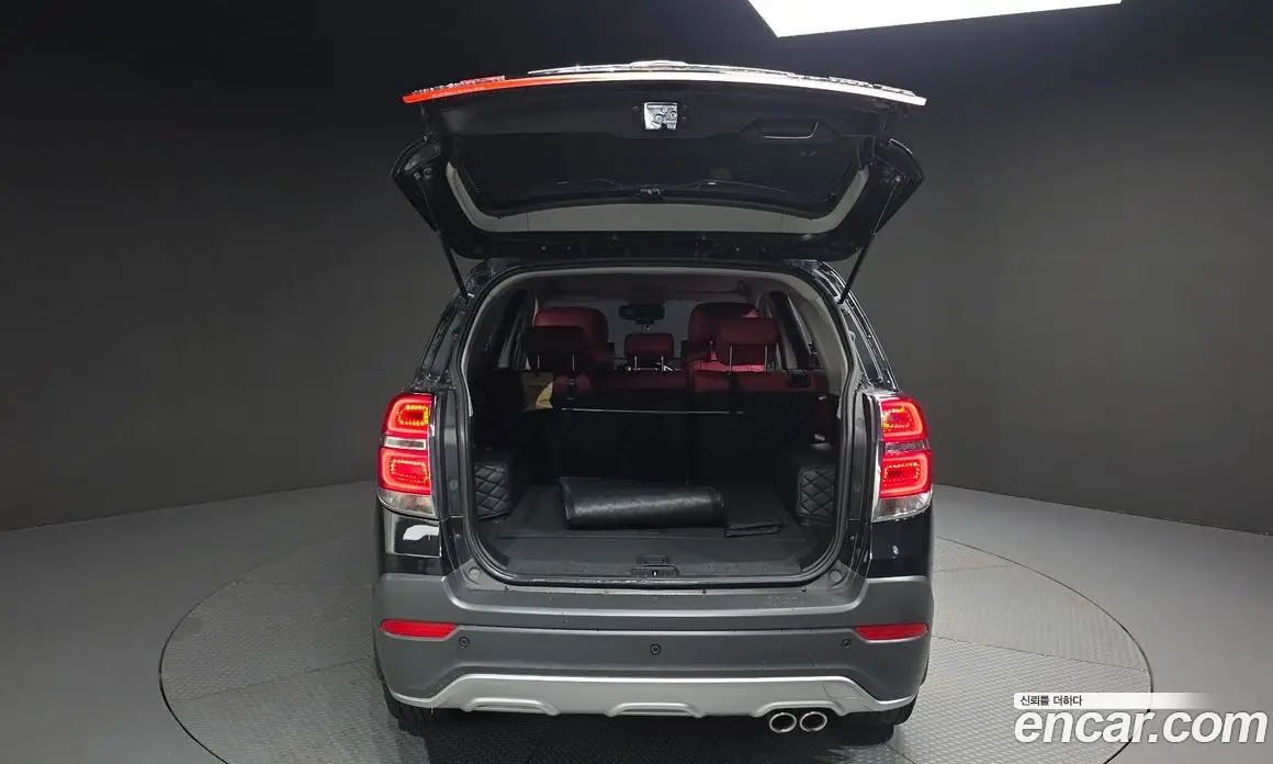 Chevrolet Captiva 2016 2.0 АКПП, фото 20