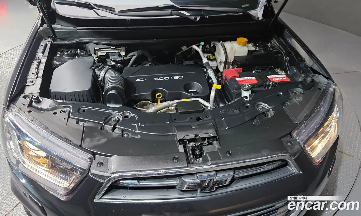 Chevrolet Captiva 2016 2.0 АКПП, фото 6