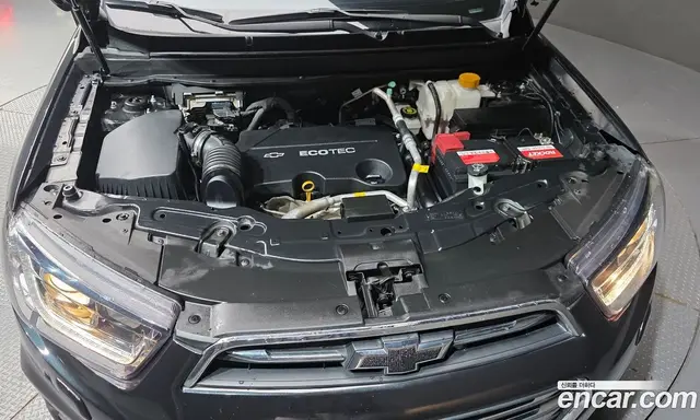 Chevrolet Captiva 2016 2.0 АКПП, миниатюра 6