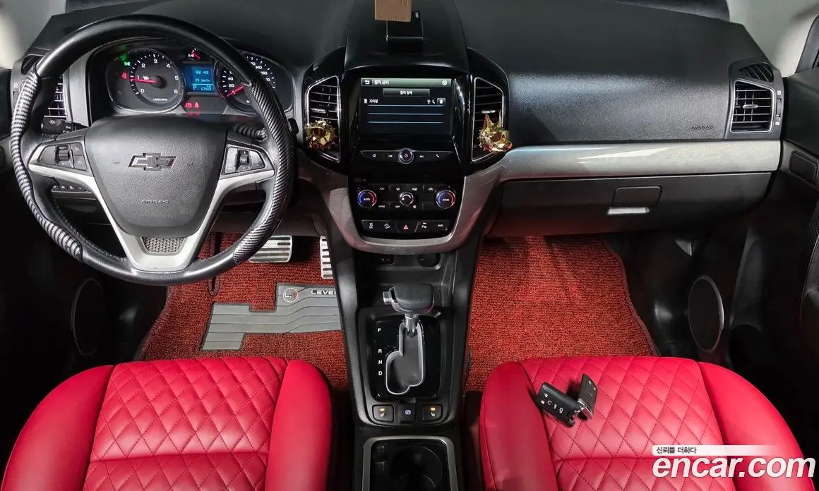 Chevrolet Captiva 2016 2.0 АКПП, фото 7