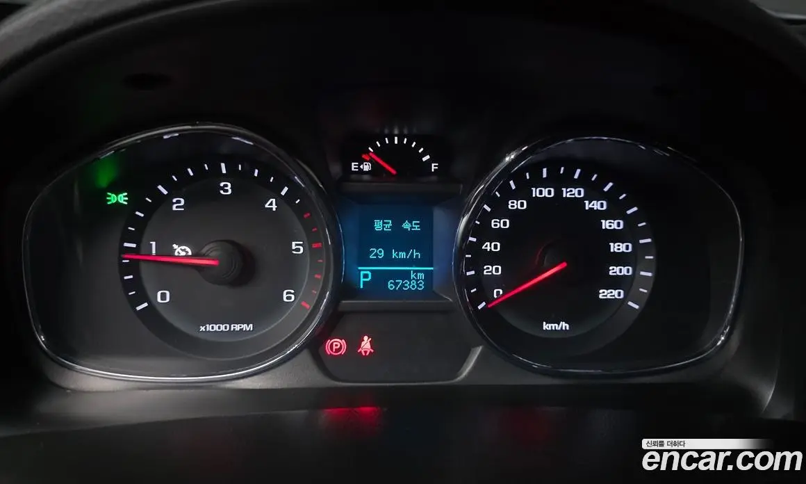 Chevrolet Captiva 2016 2.0 АКПП, фото 8