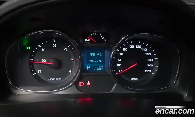 Chevrolet Captiva 2016 2.0 АКПП, миниатюра 8